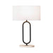 Soho Table Lamp, Lamps, Ozark Home 