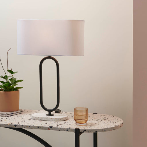 Soho Table Lamp, Lamps, Ozark Home 