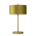 Cooper Olive Table Lamp, Lamps, Ozark Home 