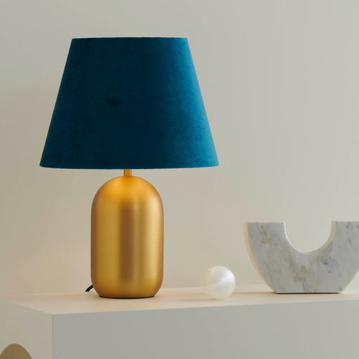 Misty Table Lamp, Lamps, Ozark Home 