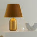 Misty Gold Table Lamp, Lamps, Ozark Home 