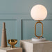 Margot Desk Lamp, Lamps, Ozark Home 