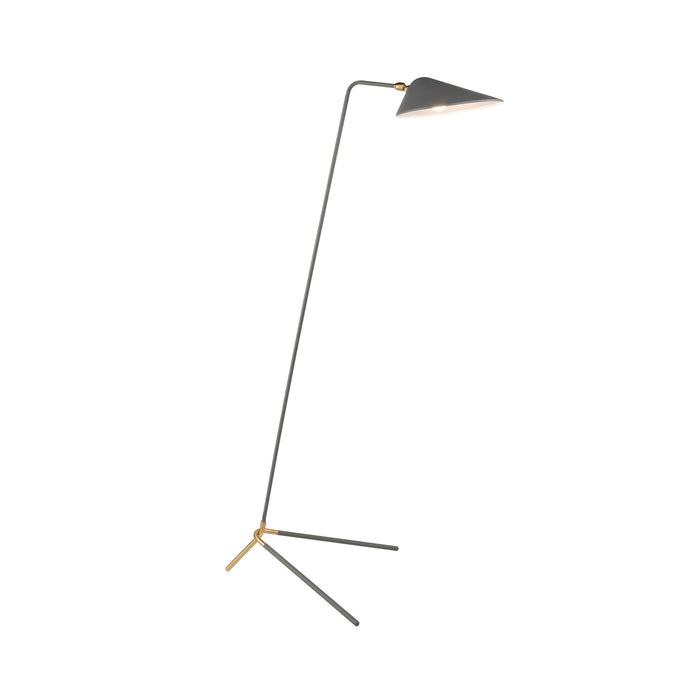 Anika Floor Lamp, Lamps, Ozark Home 