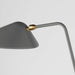 Anika Floor Lamp, Lamps, Ozark Home 