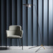 Anika Floor Lamp, Lamps, Ozark Home 