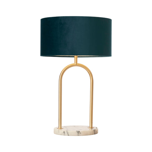 Banks Table Lamp, Lamps, Ozark Home 