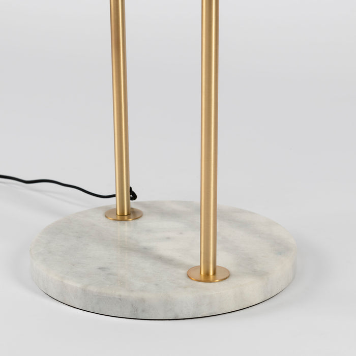 Banks Floor Lamp, Lamps, Ozark Home 