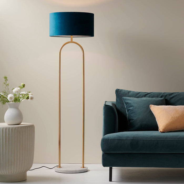 Banks Floor Lamp, Lamps, Ozark Home 