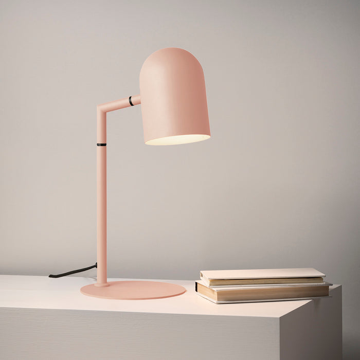 Pia Nude Desk Lamp, Lamps, Ozark Home 