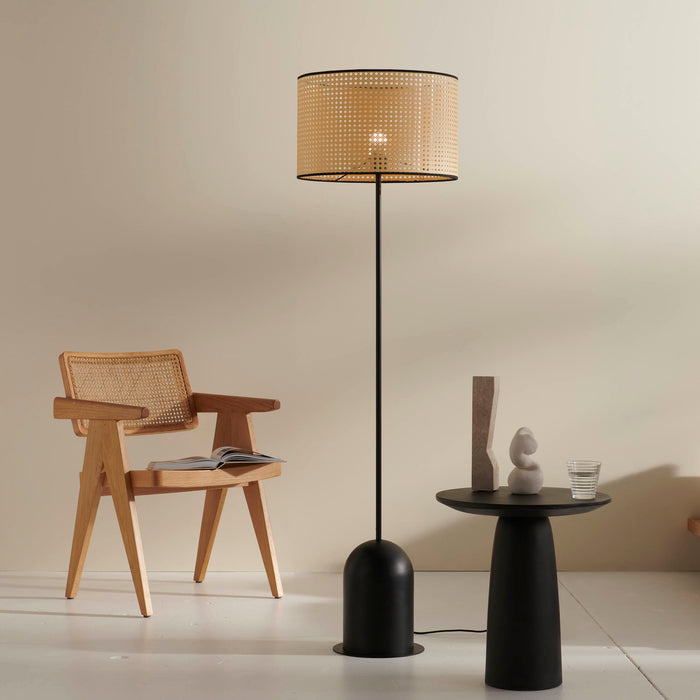 Kimi Floor Lamp, Lamps, Ozark Home 