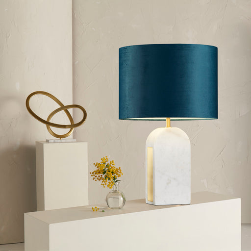 Denby Table Lamp, Lamps, Ozark Home 