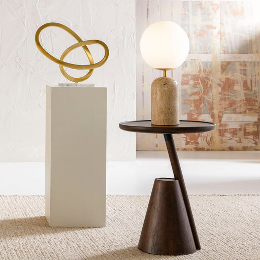 Soren Table Lamp, Lamps, Ozark Home 