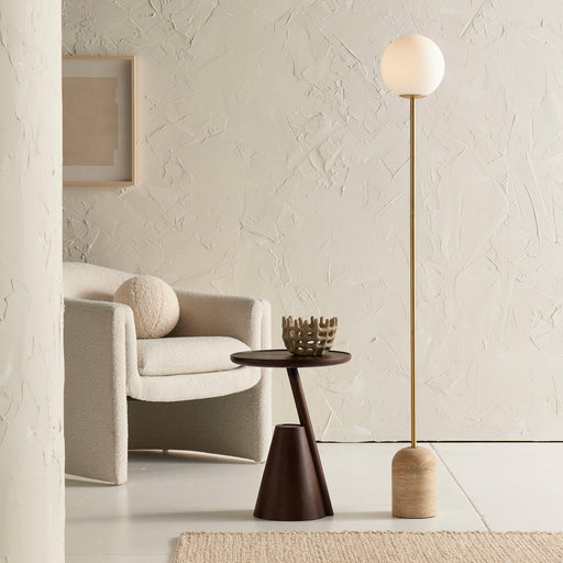 Soren Floor Lamp, Lamps, Ozark Home 