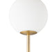 Soren Floor Lamp, Lamps, Ozark Home 