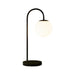 Mintu Desk Lamp Black, Lamps, Ozark Home 