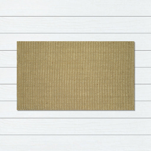 Jute Loop Natural Doormat 45x75cm, Door Mats, Ozark Home 