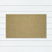 Jute Loop Natural Doormat 45x75cm, Door Mats, Ozark Home 