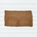 Coir Rope Knit Weave Doormat 60x90cm, Door Mats, Ozark Home 