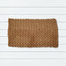 Coir Rope Knit Weave Doormat 50x80cm, Door Mats, Ozark Home 