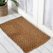 Coir Rope Knit Weave Doormat 50x80cm, Door Mats, Ozark Home 