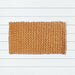 Coir Rope Knit Weave Doormat 60X120cm, Door Mats, Ozark Home 