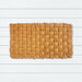 Coir Rope Basket Weave Doormat 60x90cm, Door Mats, Ozark Home 