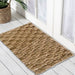 Coir Rope Mat Basket Weave Doormat 50x80cm, Door Mats, Ozark Home 