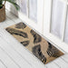 Fern Black Premium FM2 Doormat 39x119cm, Door Mats, Ozark Home 