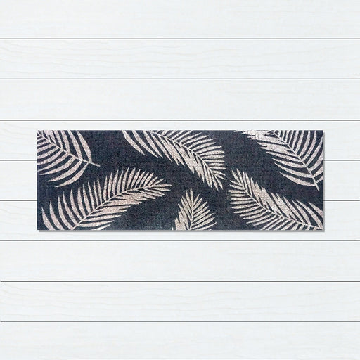 Palm Trees Wide, Premium FM2 Doormat, 40x120cm - Ozark Home