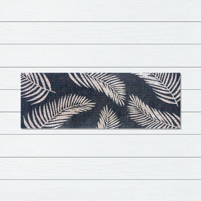 Palm Trees Wide, Premium FM2 Doormat, 40x120cm - Ozark Home