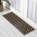 Black Diamond Premium FM2 Doormat 39x119cm, Door Mats, Ozark Home 