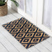 Black Diamond Premium FM2 Doormat 50x80cm, Door Mats, Ozark Home 