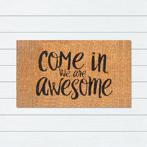 Awesome Premium FM2 Doormat 50x80cm, Door Mats, Ozark Home 