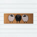 3 Sheep Premium FM2 Doormat 39x119cm, Door Mats, Ozark Home 