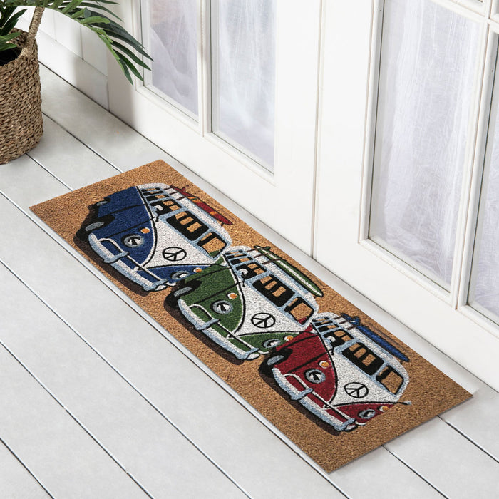 3 Kombi's Premium FM2 Doormat 39x119cm, Door Mats, Ozark Home 