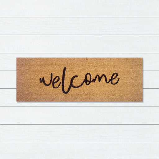 Welcome Premium FM2 Doormat 39x119cm, Door Mats, Ozark Home 