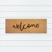 Welcome Premium FM2 Doormat 39x119cm, Door Mats, Ozark Home 