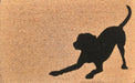 Dog PVC Backed Doormat, 50x80cm, Door Mats, Ozark Home 