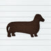 Hound Dog PVC Backed Coir Doormat 50x80cm, Door Mats, Ozark Home 