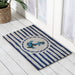 Anchor PVC Backed Coir Doormat 45x75cm, Door Mats, Ozark Home 