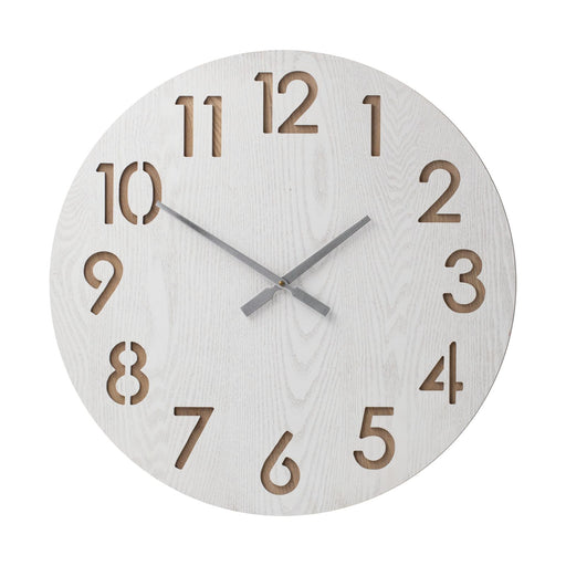 Henrik 60cm Wall Clock, Wall Clocks, Ozark Home 