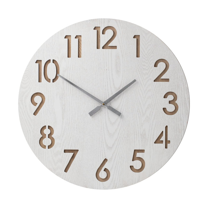 Henrik 60cm Wall Clock, Wall Clocks, Ozark Home 