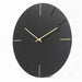 Leonard 40cm Silent Wall Clock, Wall Clocks, Ozark Home 