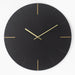 Leonard 40cm Silent Wall Clock, Wall Clocks, Ozark Home 