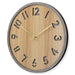 Jonah 60cm Silent Wall Clock, Wall Clocks, Ozark Home 