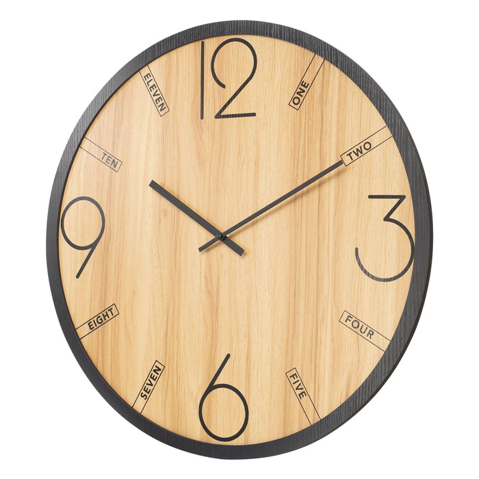 Evelyn 60cm Wall Clock, Wall Clocks, Ozark Home 