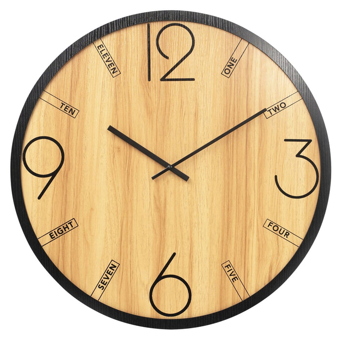 Evelyn 60cm Wall Clock, Wall Clocks, Ozark Home 