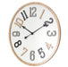 Teddy 60cm Wall Clock, Wall Clocks, Ozark Home 