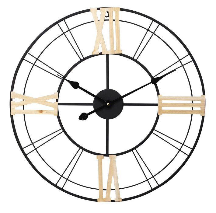 Arthur 60cm Wall Clock, Wall Clocks, Ozark Home 