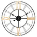 Arthur 60cm Wall Clock, Wall Clocks, Ozark Home 